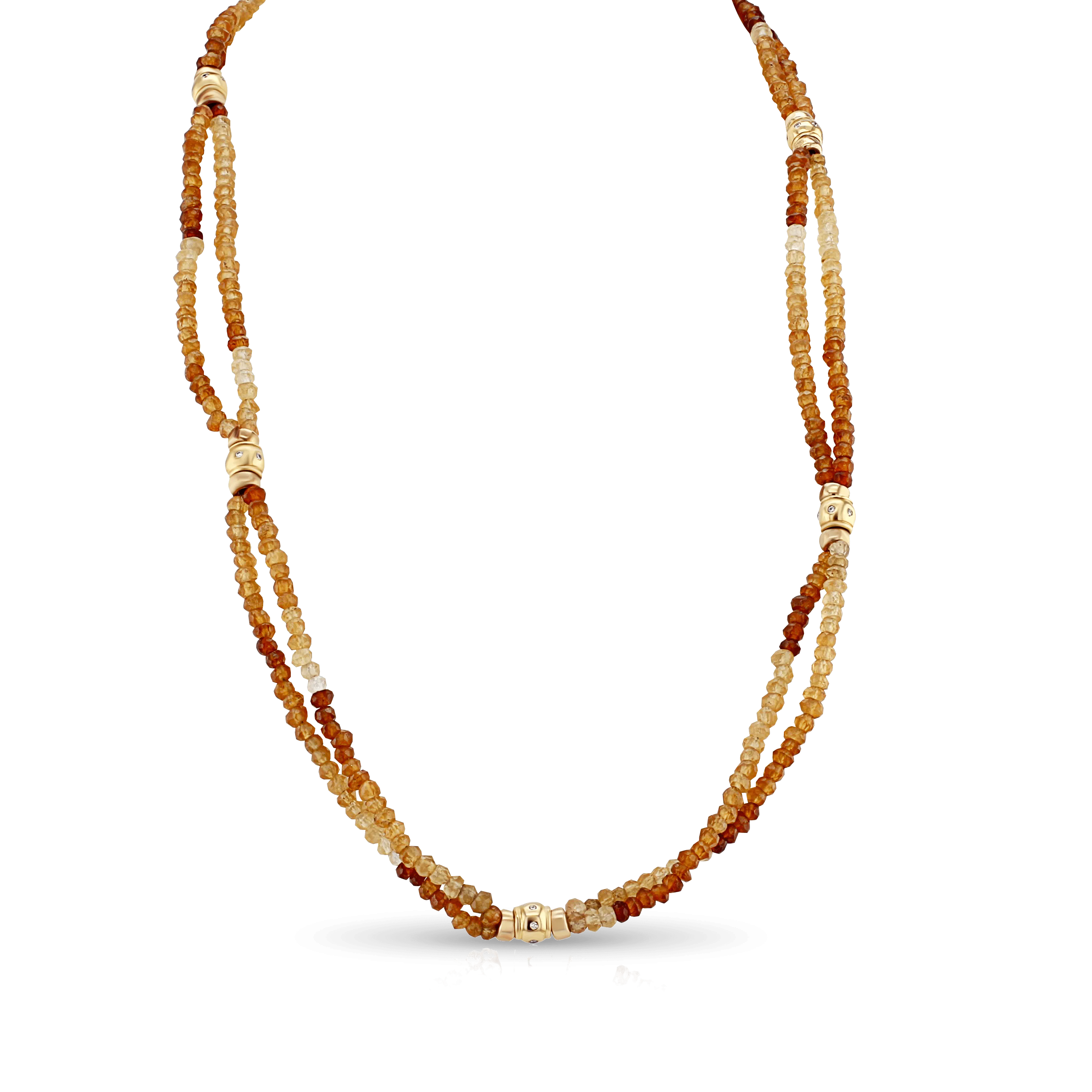 Cinnamon Necklace