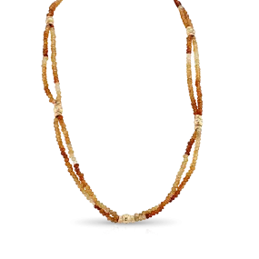 Cinnamon Necklace