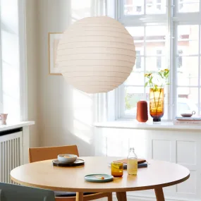 Circular Paper Lantern Pendant