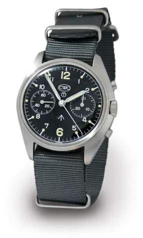 CWC Valjoux 7733 Pilot Chronograph Limited Edition Watch