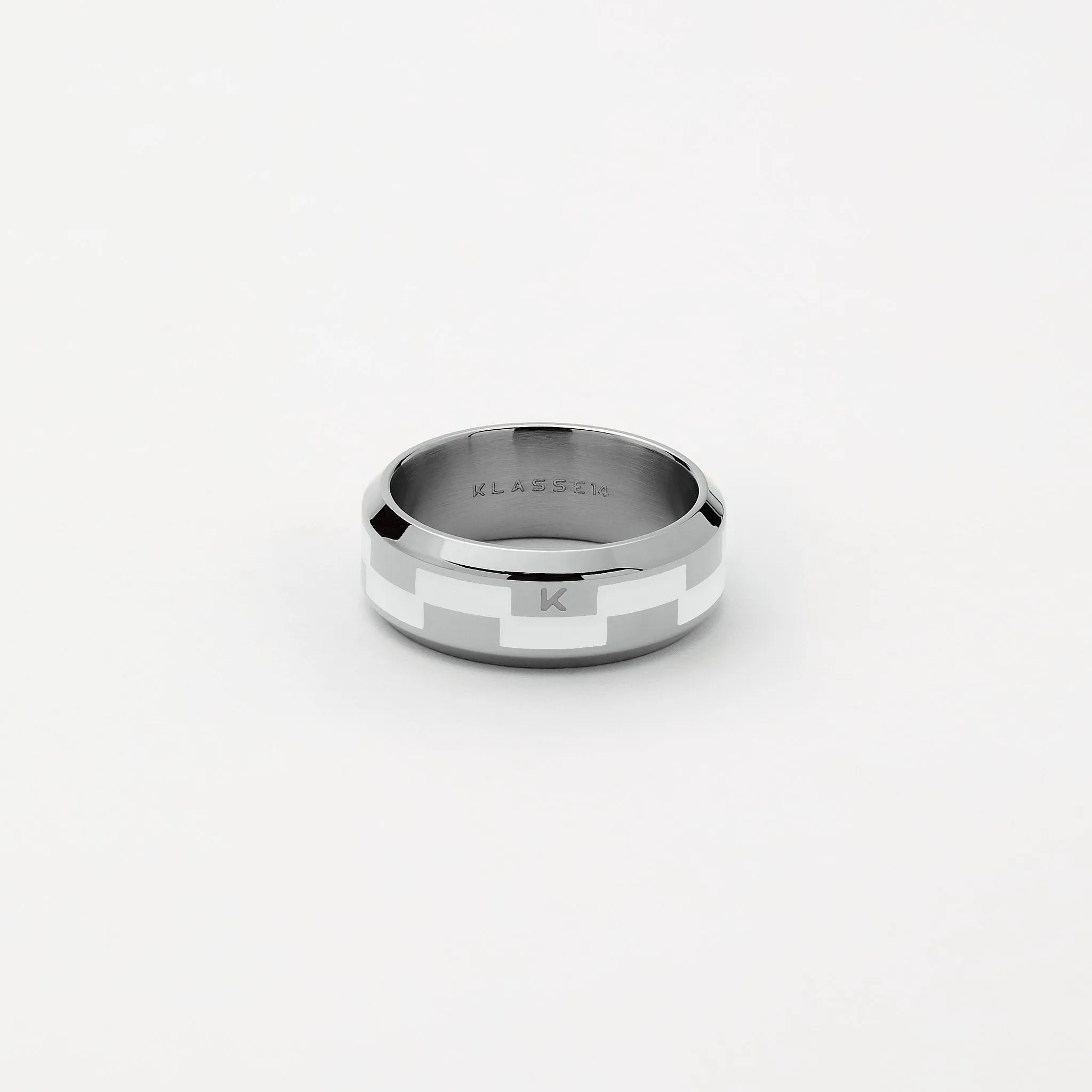 Duality Grinder Ring