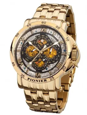 Dublin Pionier GM-508-10 | Gold | Made in Germany