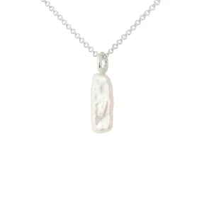 Estee - Pearl Pendant