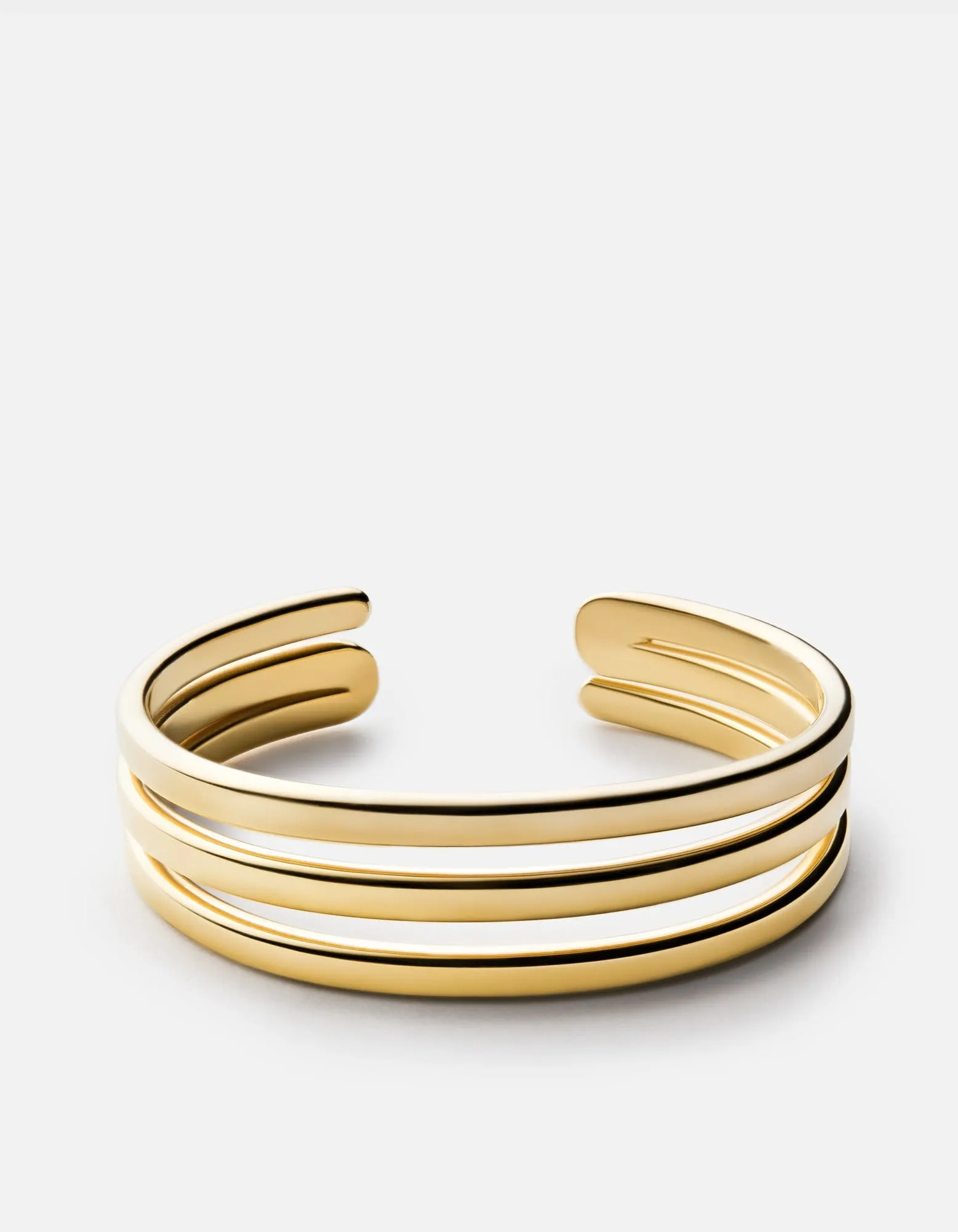 Expo Cuff, Gold