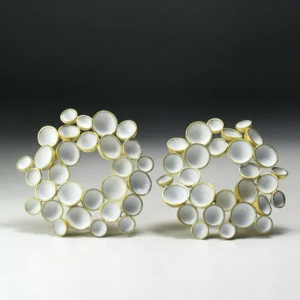 Foam Earrings