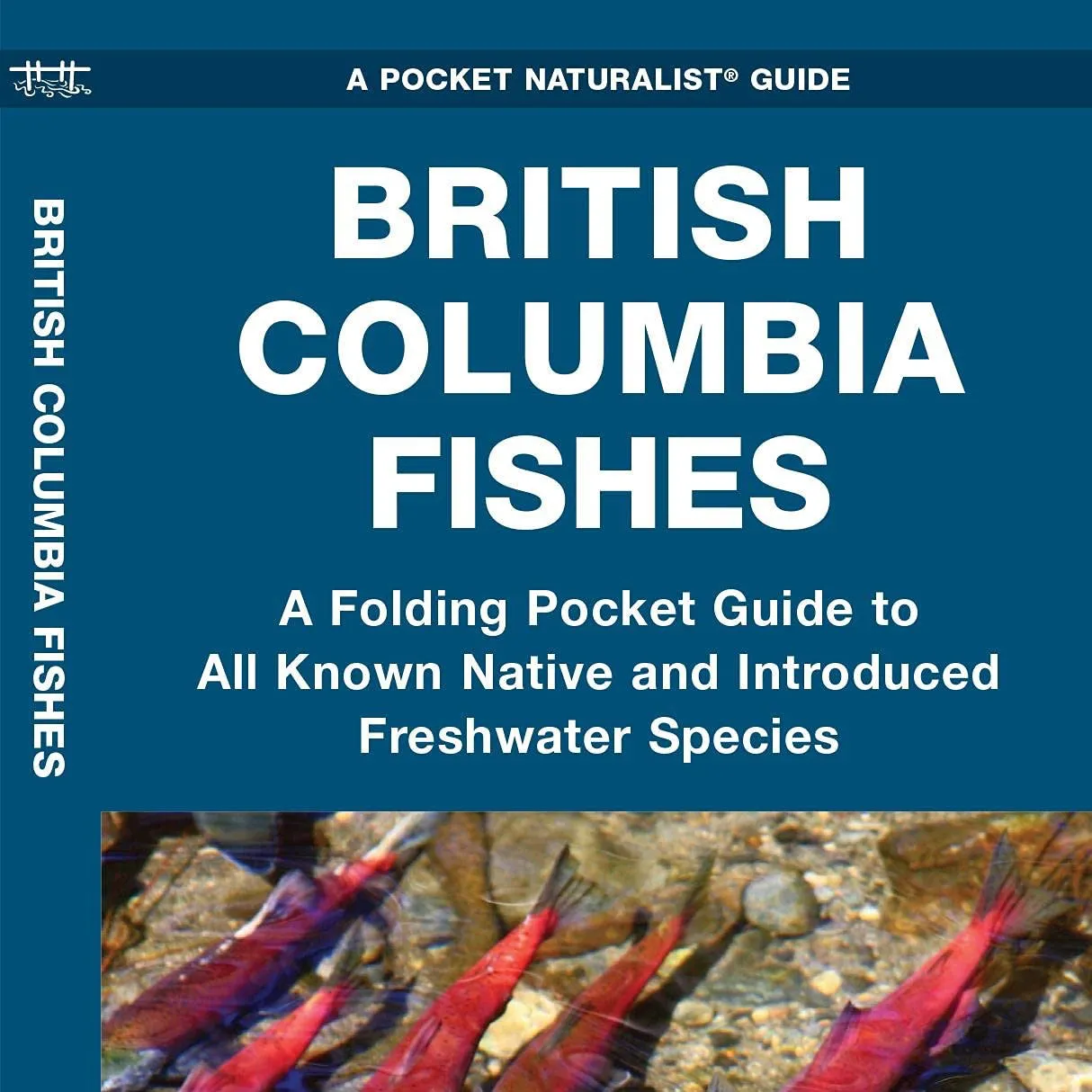 Folding Pocket Guide to British Columbia Fishes