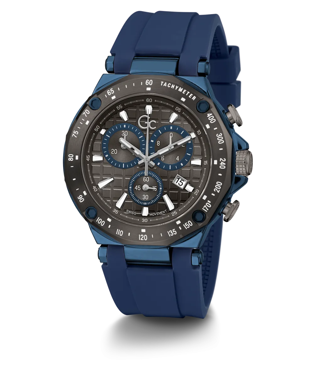 Gc Spirit Sport Chrono Silicone