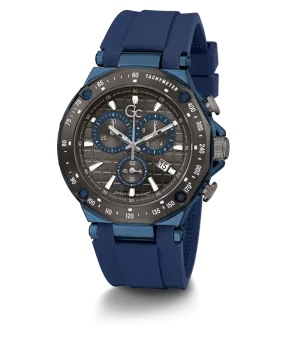 Gc Spirit Sport Chrono Silicone