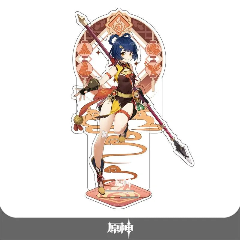 Genshin Impact - Liyue Character Acrylic Stand miHoYo