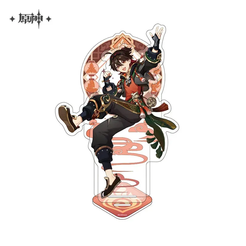 Genshin Impact - Liyue Character Acrylic Stand miHoYo