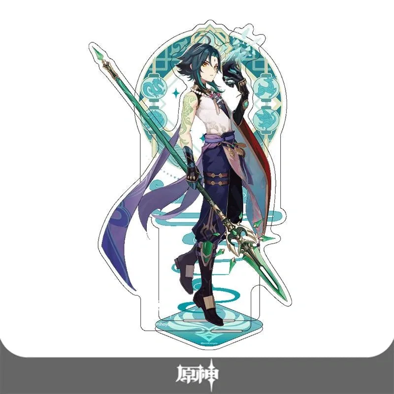 Genshin Impact - Liyue Character Acrylic Stand miHoYo