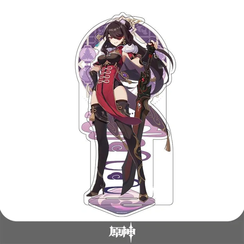 Genshin Impact - Liyue Character Acrylic Stand miHoYo