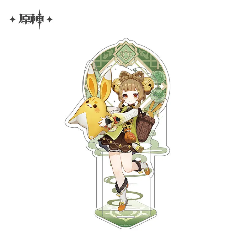 Genshin Impact - Liyue Character Acrylic Stand miHoYo