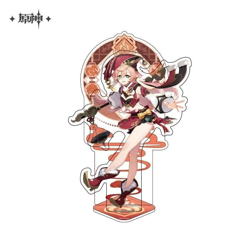 Genshin Impact - Liyue Character Acrylic Stand miHoYo