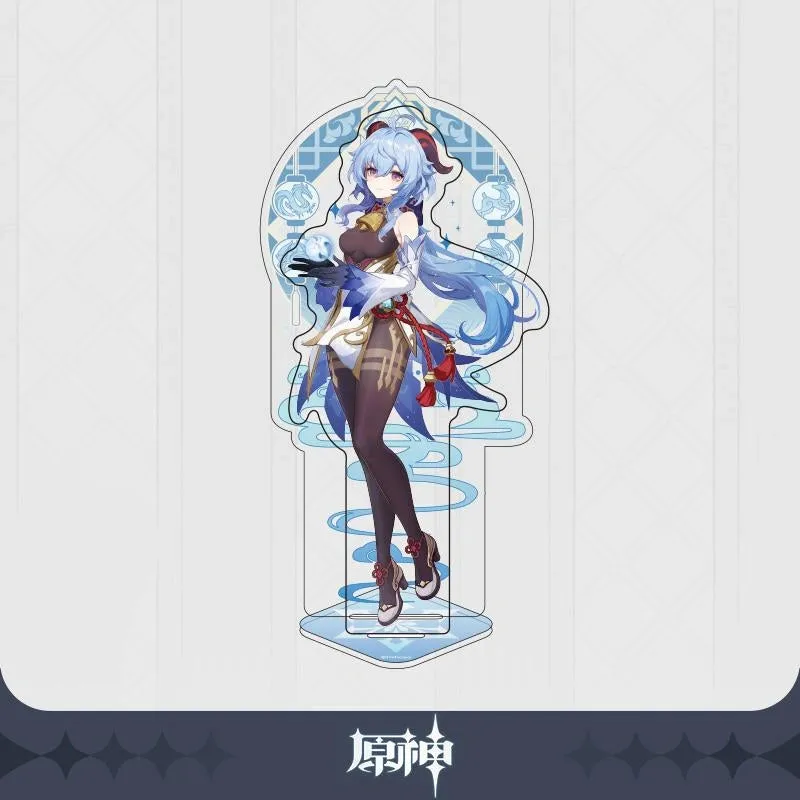 Genshin Impact - Liyue Character Acrylic Stand miHoYo