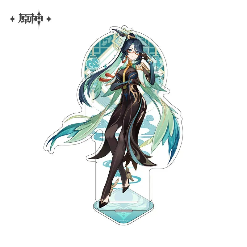 Genshin Impact - Liyue Character Acrylic Stand miHoYo