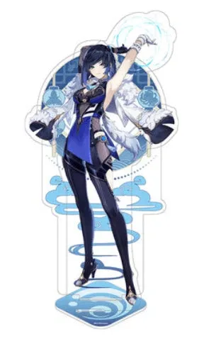 Genshin Impact - Liyue Character Acrylic Stand miHoYo