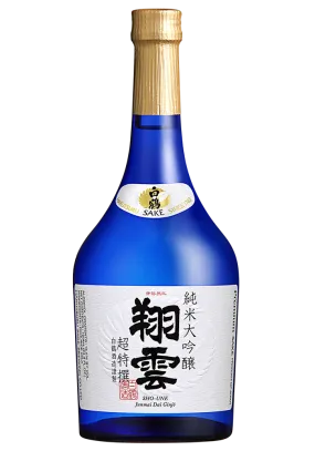 Hakutsuru Sho-Une Junmai Dai Ginjo