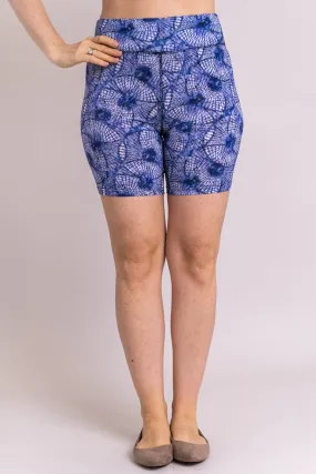 Hallie Shorts, Violet Lantern, Bamboo