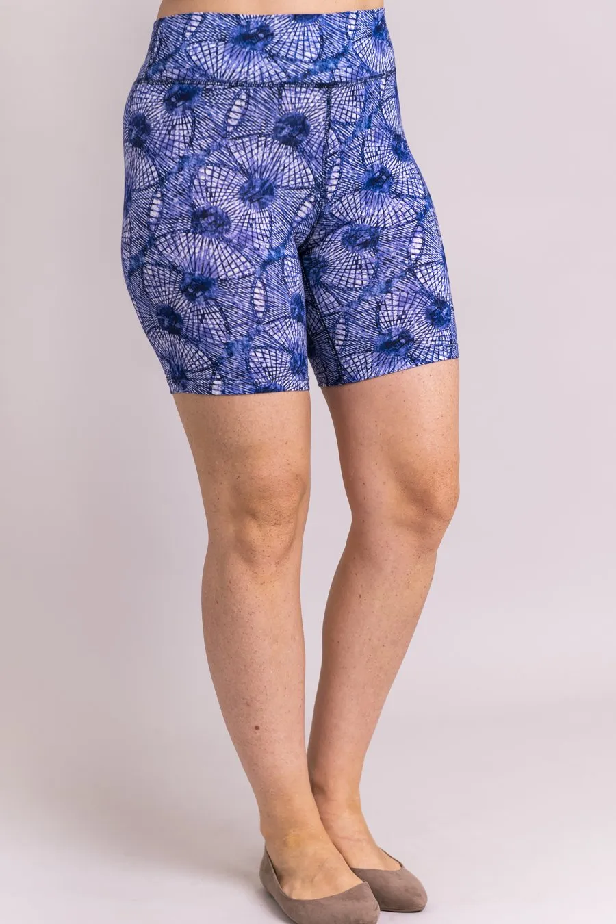 Hallie Shorts, Violet Lantern, Bamboo