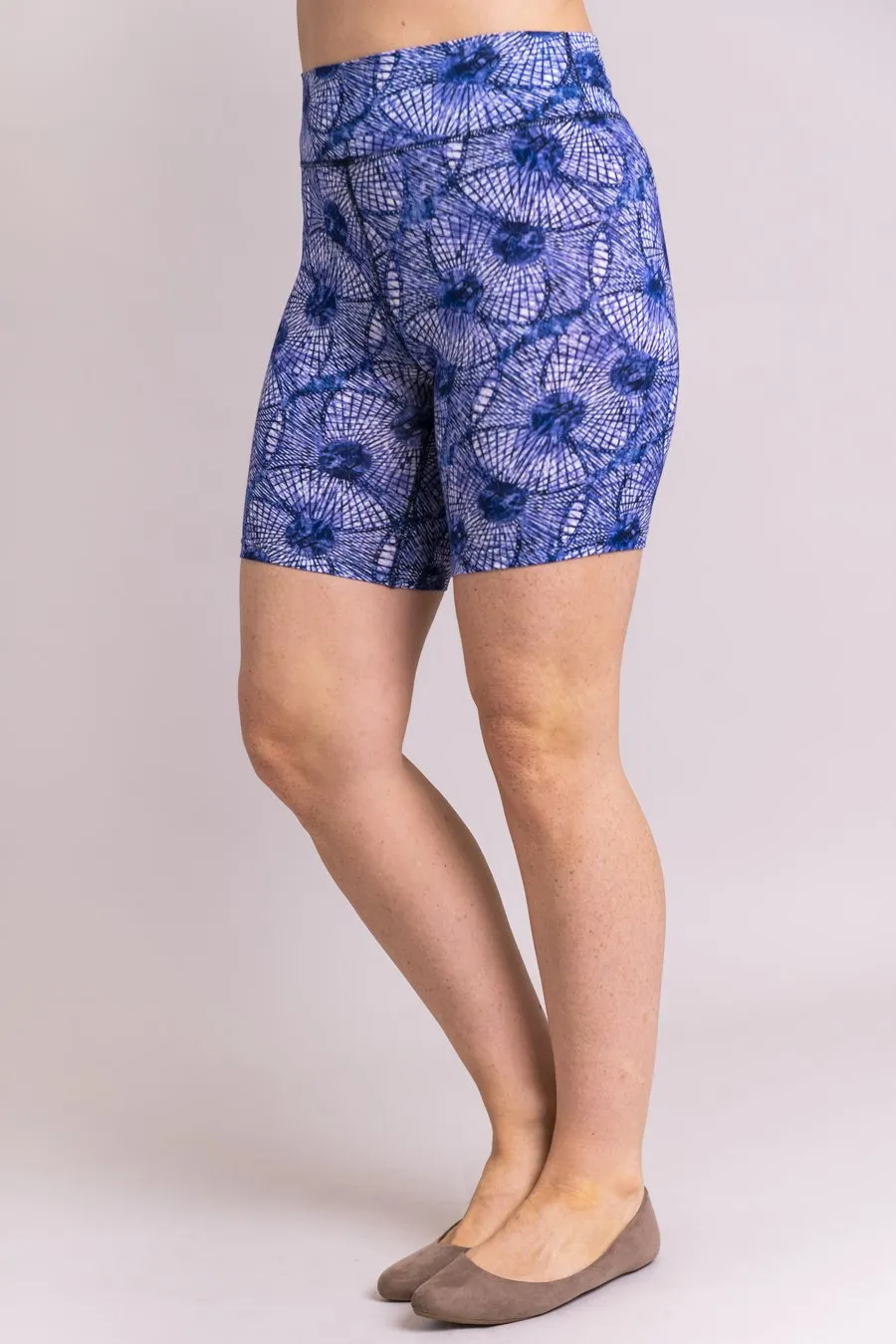 Hallie Shorts, Violet Lantern, Bamboo