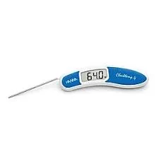 Hanna CHECKTEMP 4 - Folding Digital Thermometer for Raw Fish