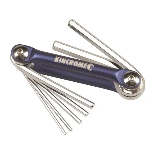 Hex Key set 6 piece Metric