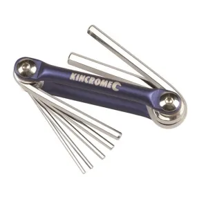 Hex Key set 6 piece Metric