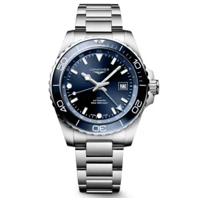 HydroConquest 43mm Automatic Blue