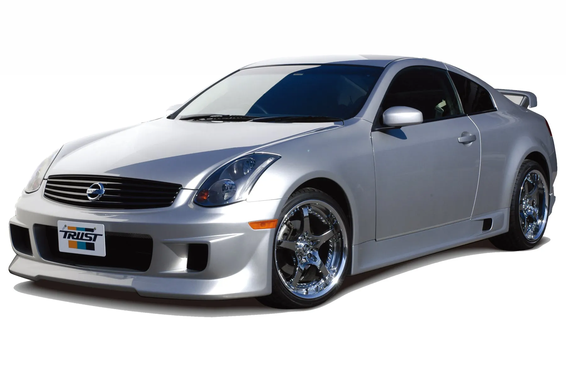 INFINITI G35 COUPE 2003-06 FRONT FACIA  - (17020191)