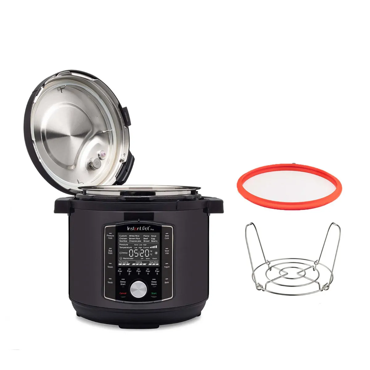 Instant Pot Pro Multi-Use Pressure Cooker 8L