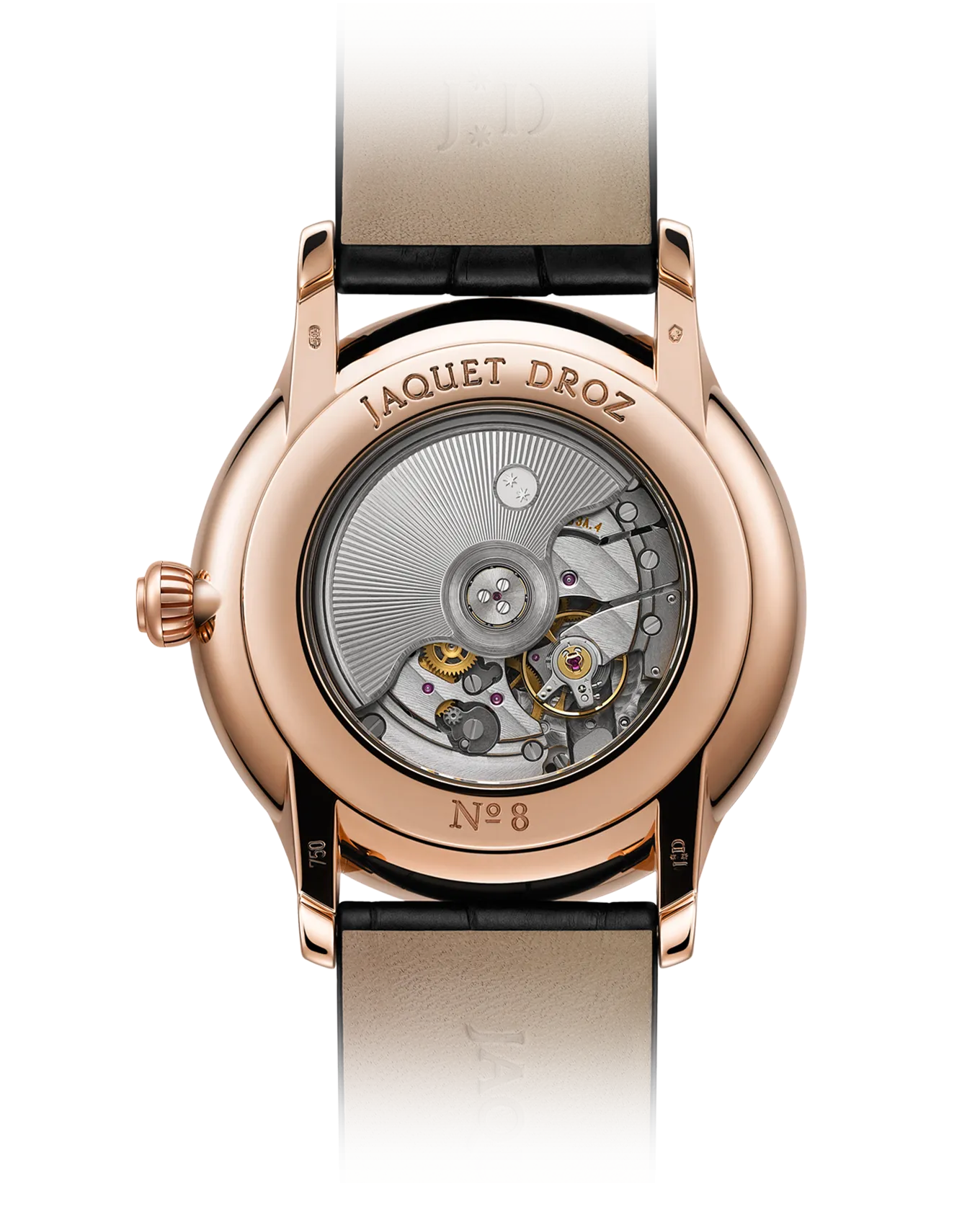 Jaquet Droz Grande Second 39mm J014013201