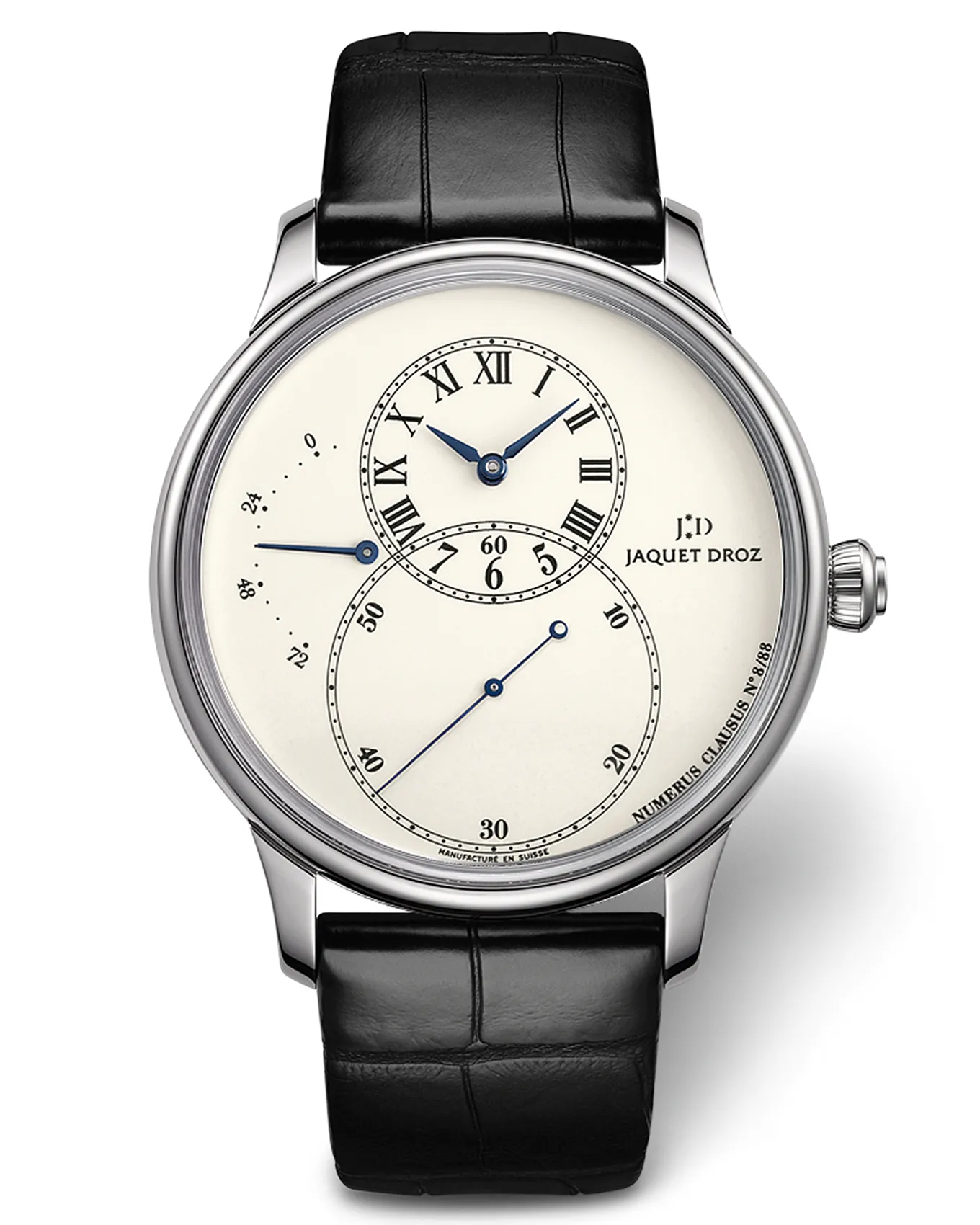 Jaquet Droz Grande Second Power Reserve 43mm Limited Edition J027034202