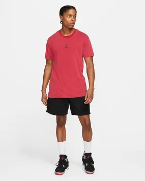 Jordan Dri-fit Air Graphic Tee Red