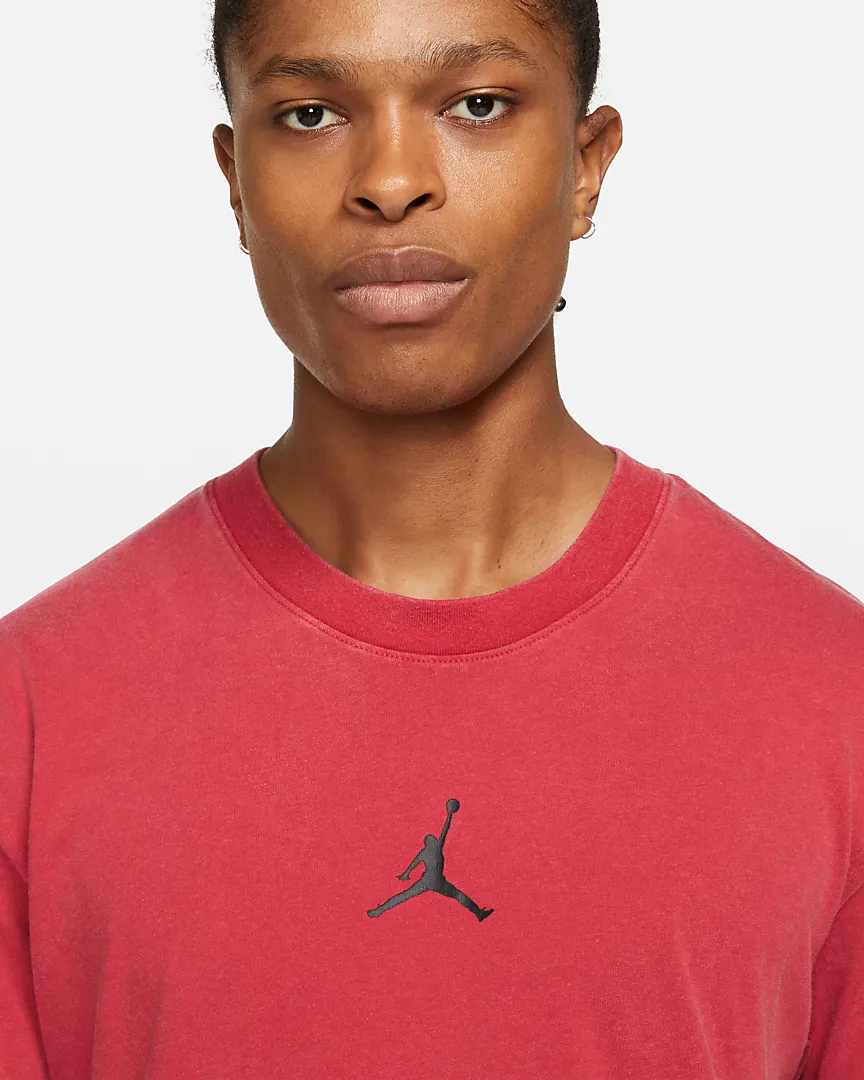 Jordan Dri-fit Air Graphic Tee Red