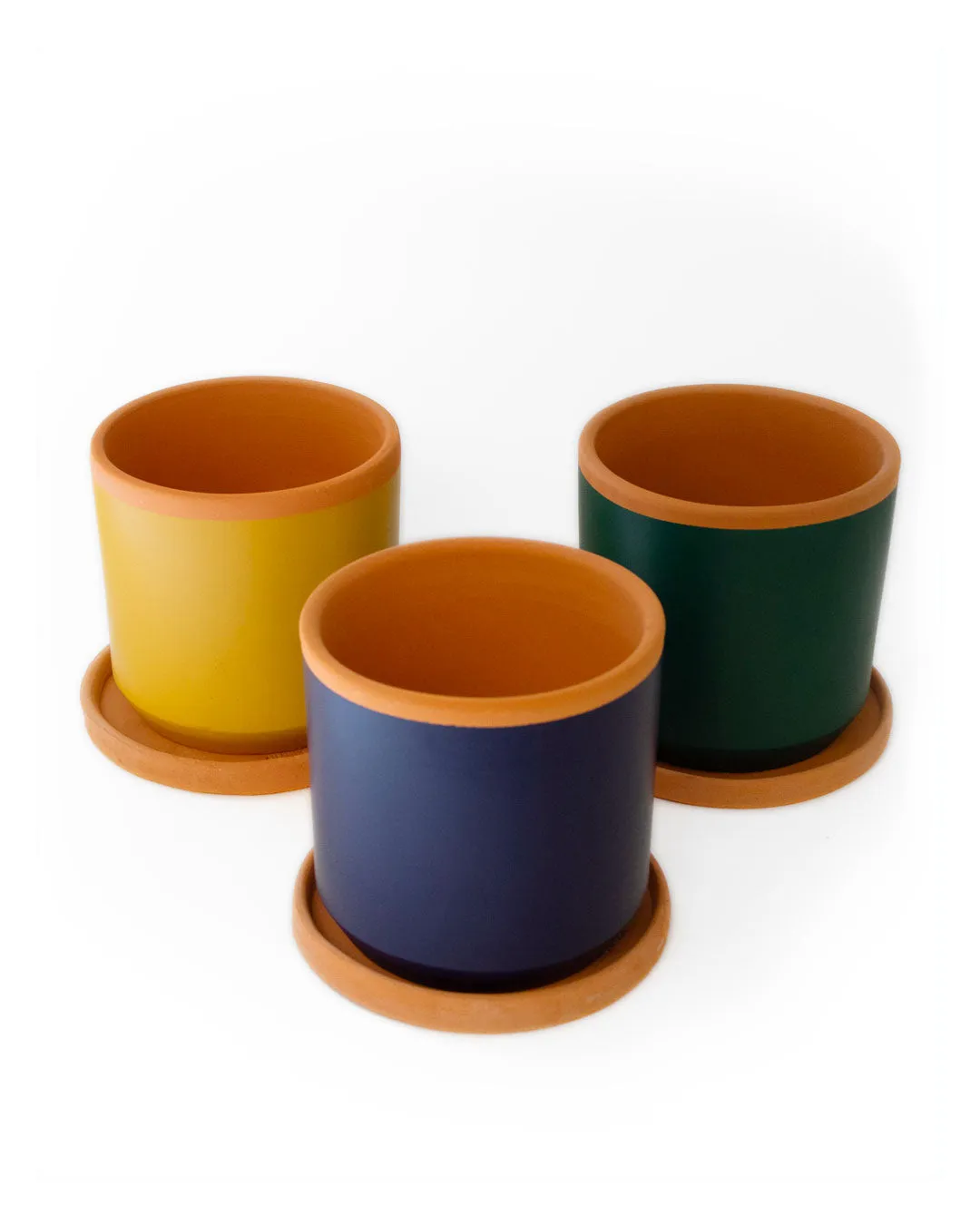 Lama Plant Pot - Set of 3 (-16%)