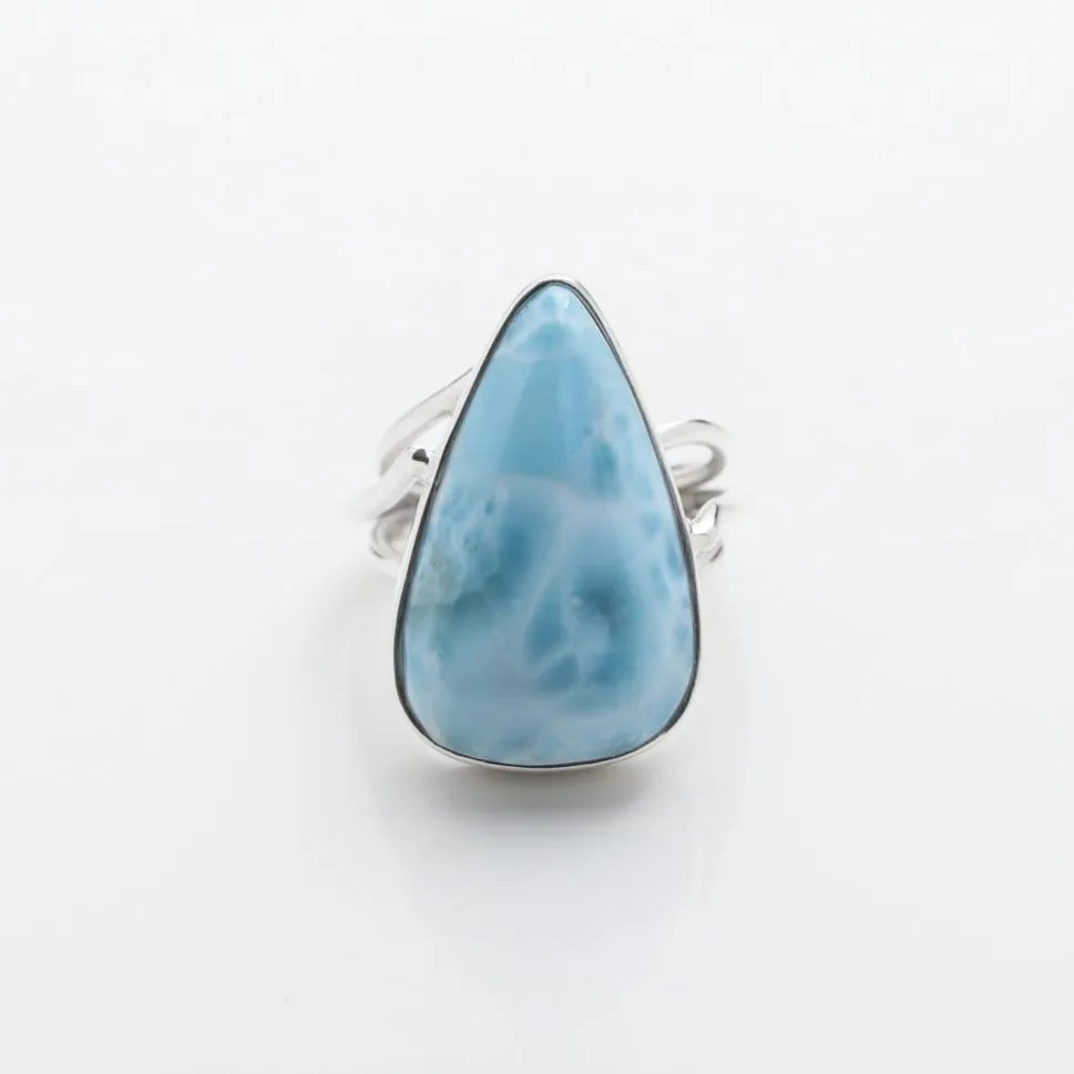 Larimar Ring Sabine