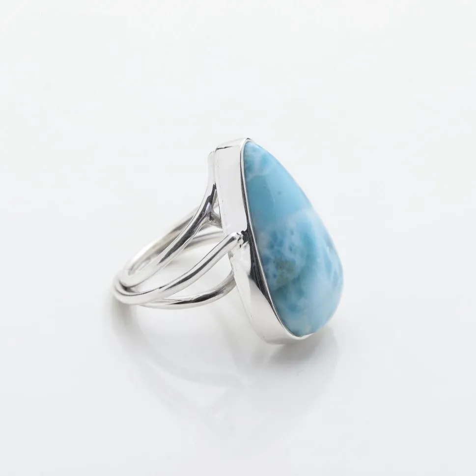 Larimar Ring Sabine