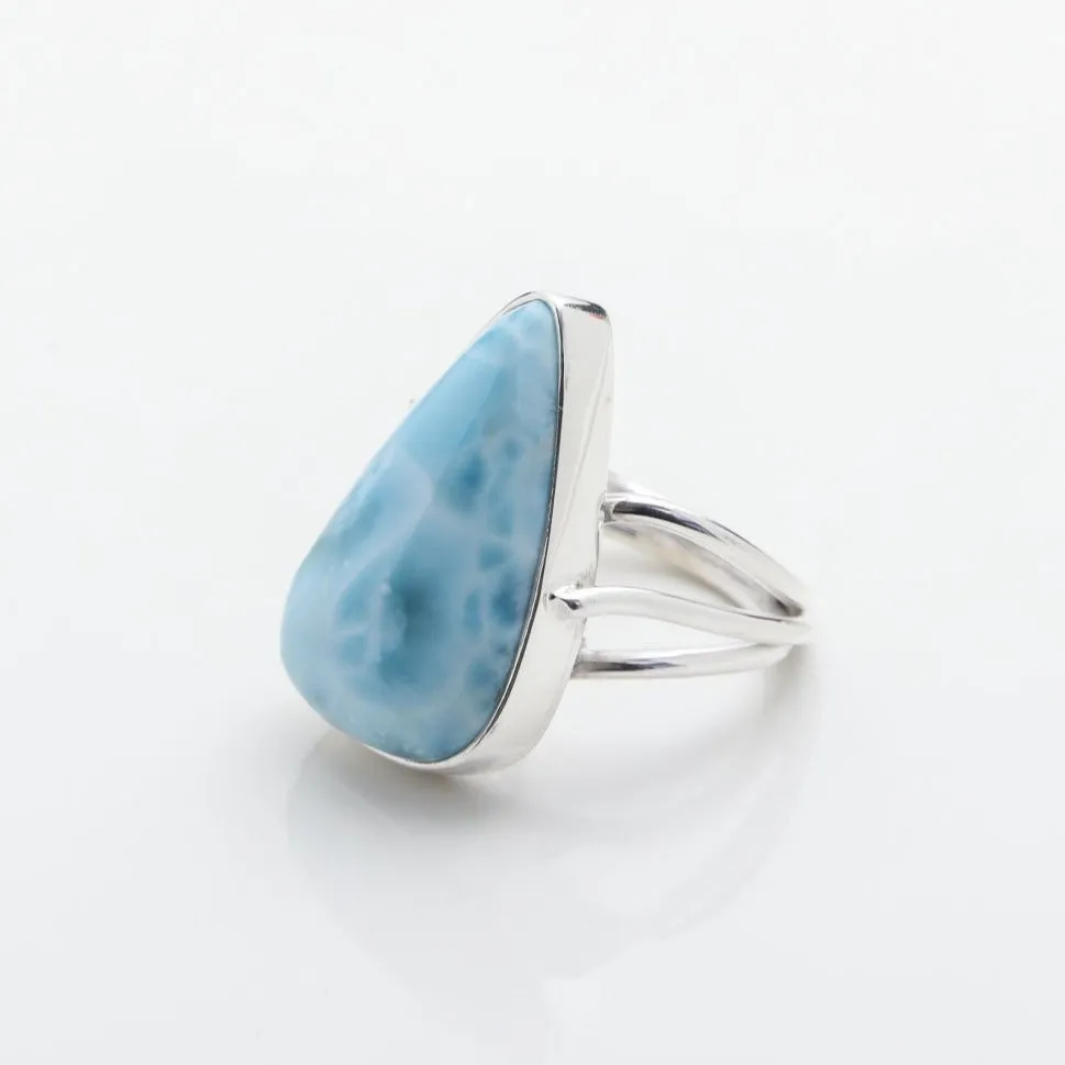 Larimar Ring Sabine