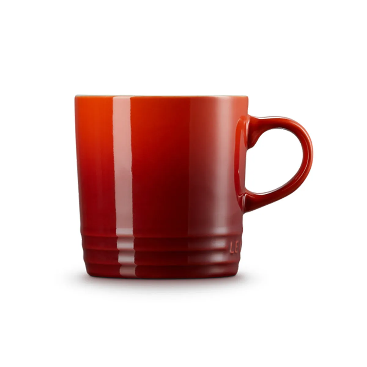 Le Creuset Stoneware Mug Cerise 350ml