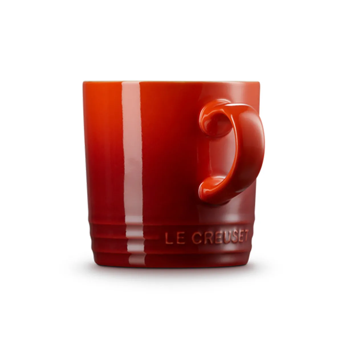 Le Creuset Stoneware Mug Cerise 350ml