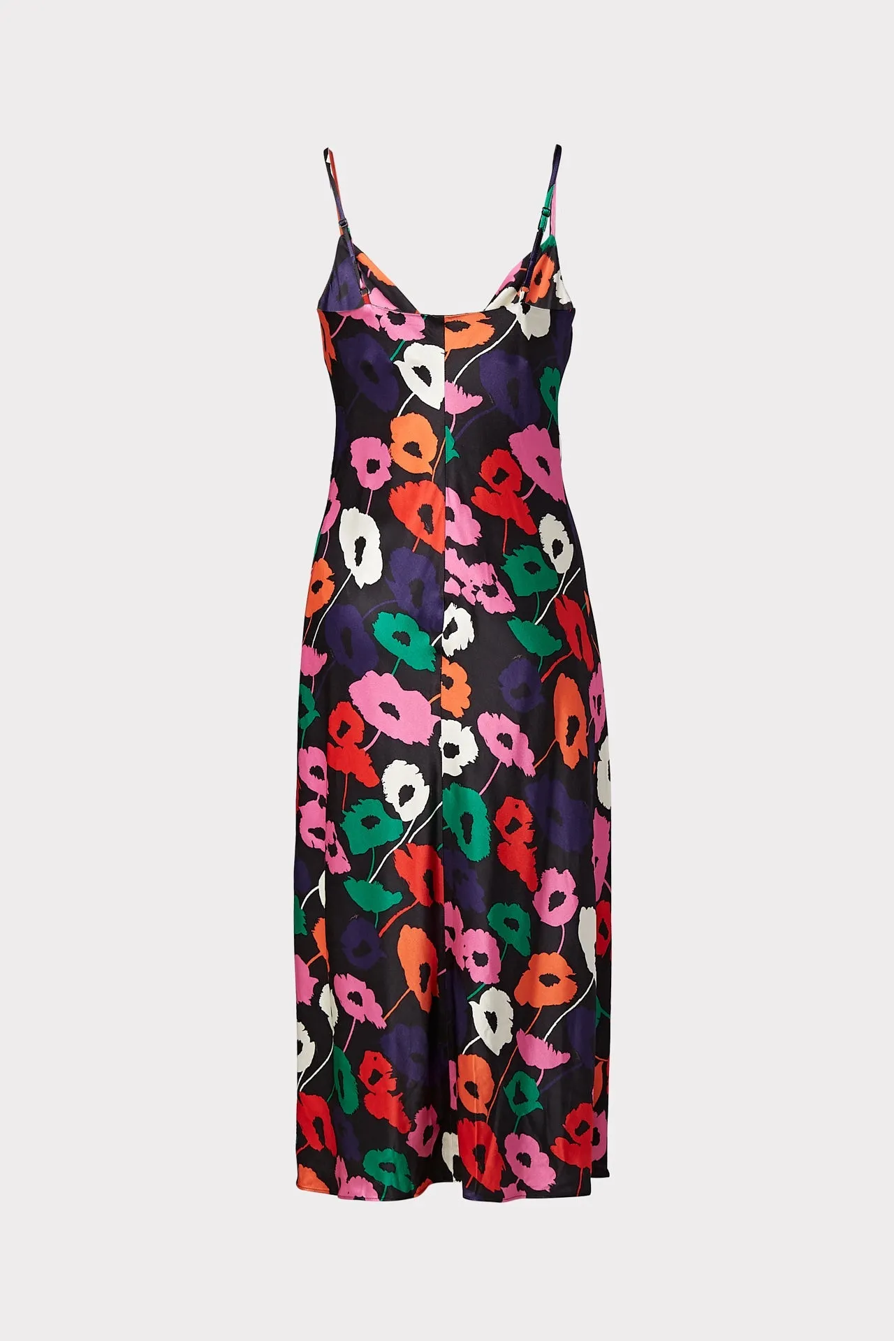 Lola Multi Poppy Dress