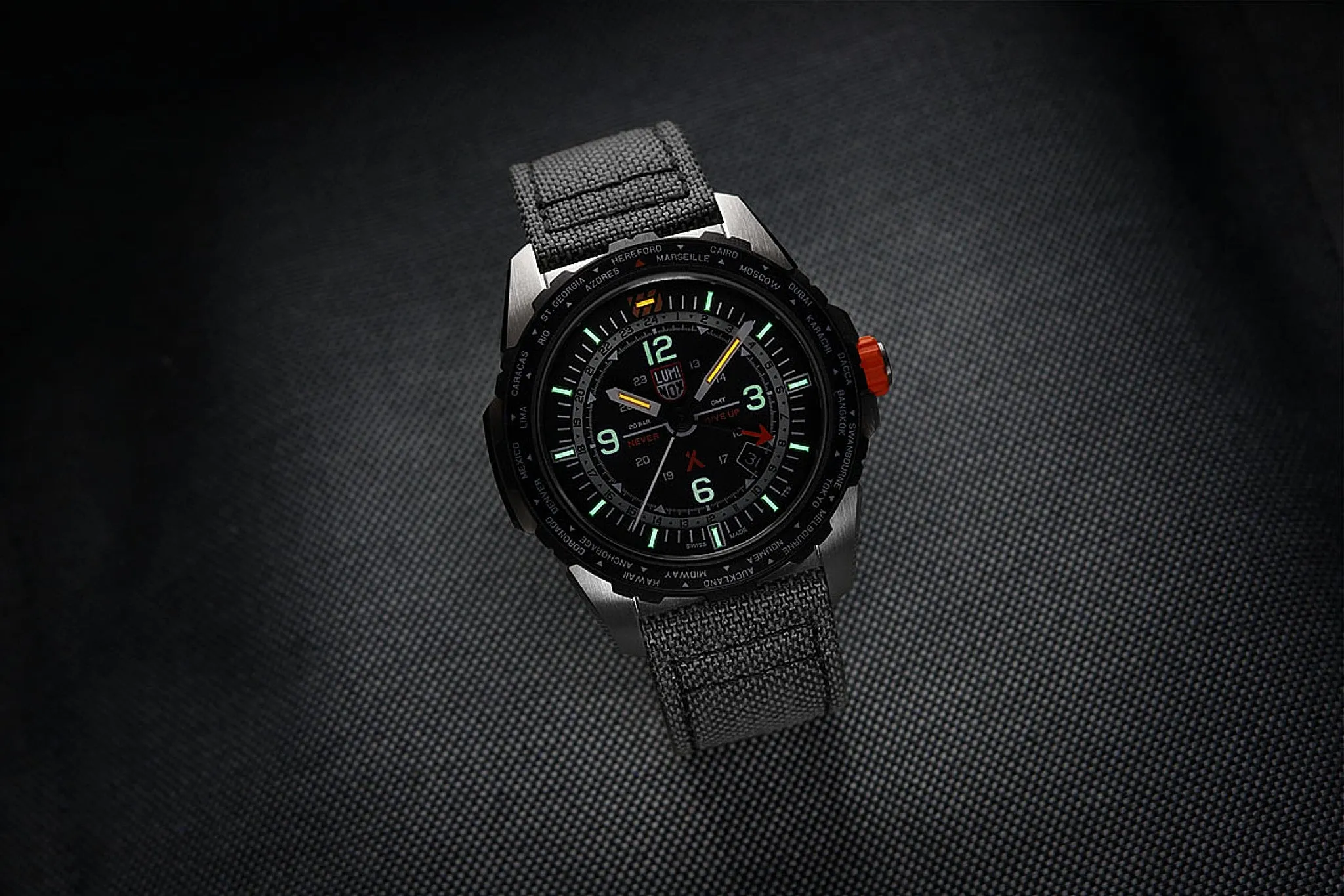 Luminox BEAR GRYLLS XB.3761 AIR Series