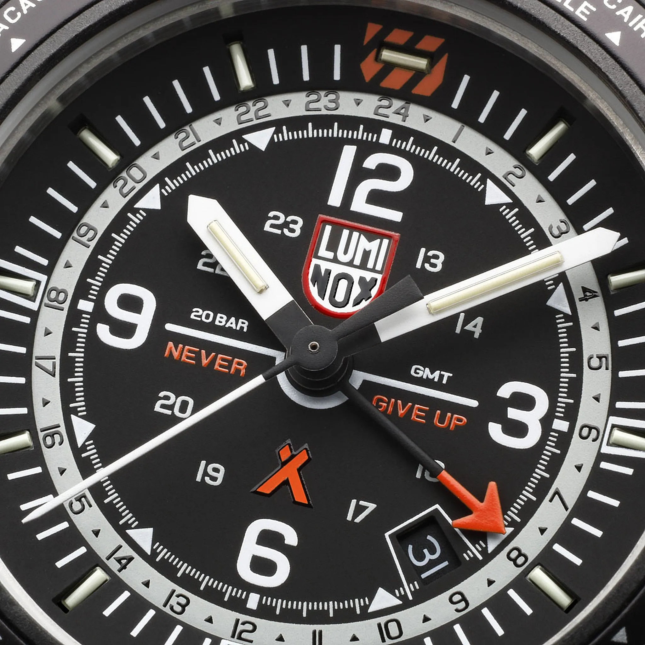 Luminox BEAR GRYLLS XB.3762 AIR Series