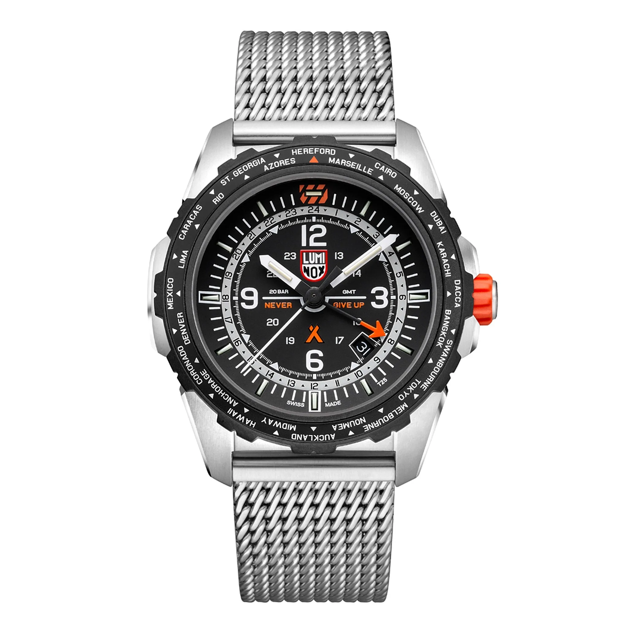 Luminox BEAR GRYLLS XB.3762 AIR Series