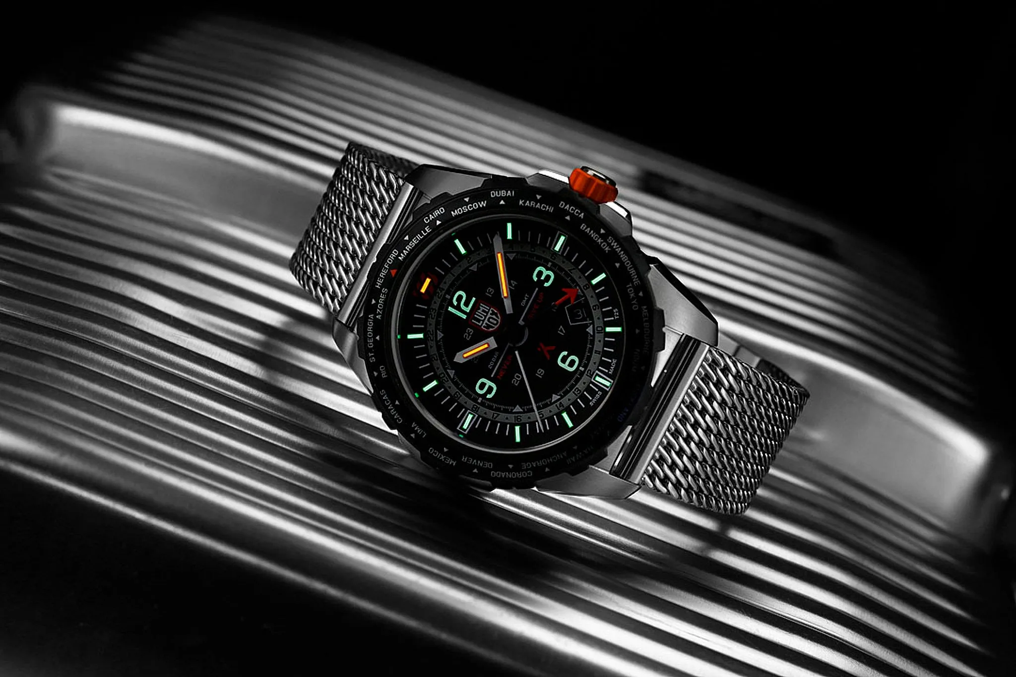 Luminox BEAR GRYLLS XB.3762 AIR Series