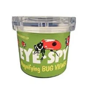 Magnifying Bug Viewers, Round, 7.5 cm Diameter