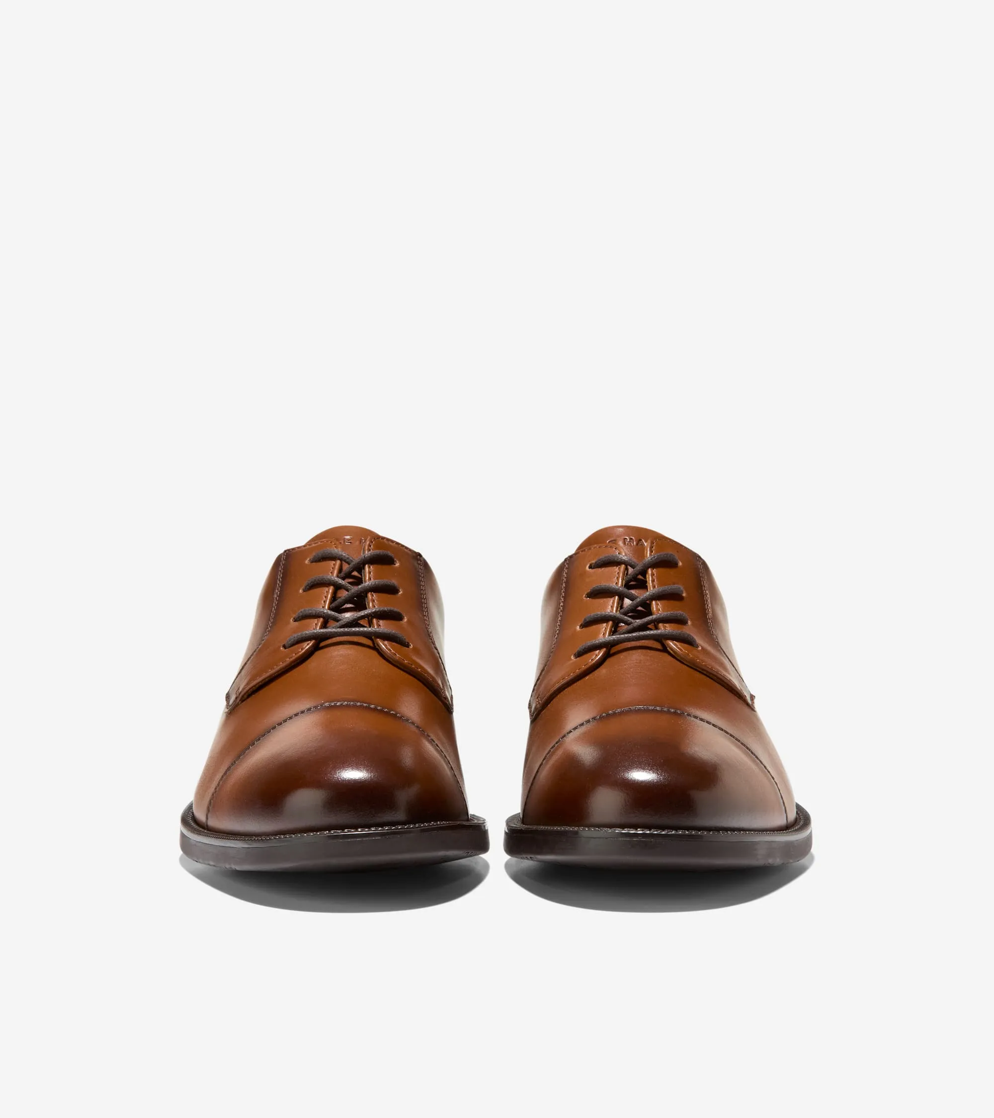 Men's Bedford Cap-Toe Oxford