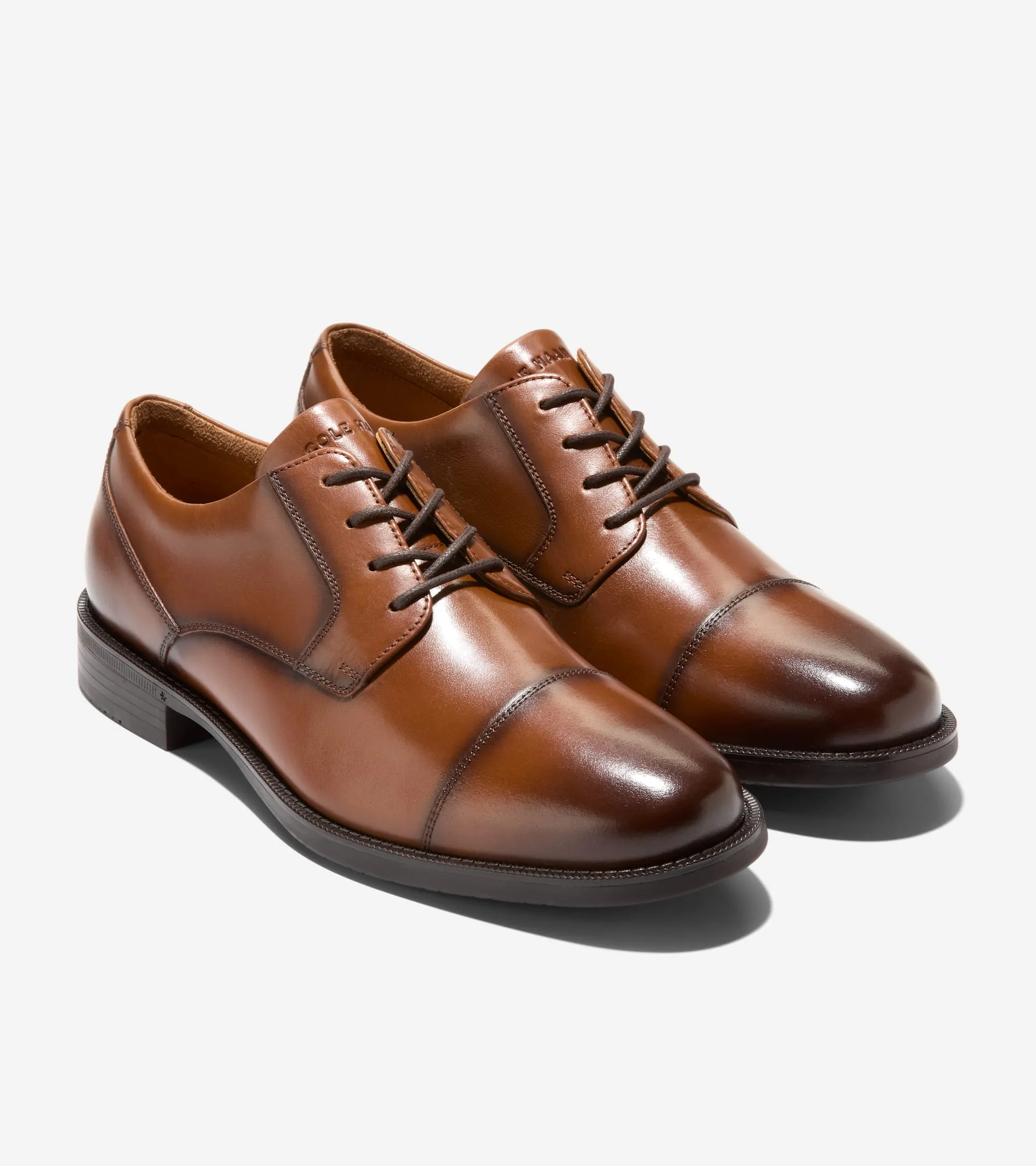 Men's Bedford Cap-Toe Oxford