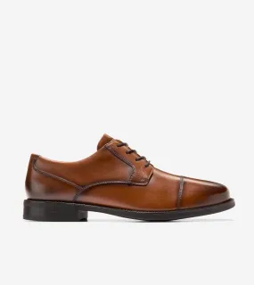 Men's Bedford Cap-Toe Oxford